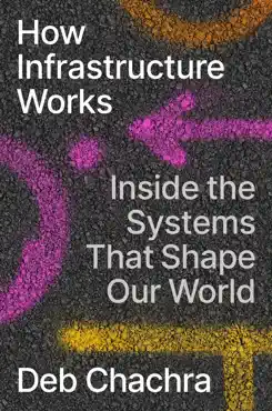 how infrastructure works book cover image