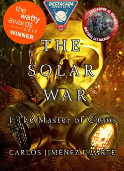 the master of chaos book cover image