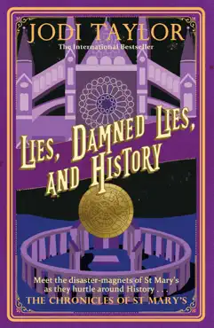 lies, damned lies, and history book cover image