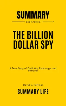 the billion dollar spy, by david e. hoffman - summary and analysis imagen de la portada del libro
