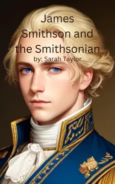 james smithson and the smithsonian book cover image