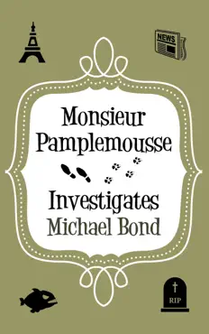 monsieur pamplemousse investigates imagen de la portada del libro