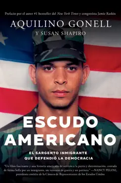 escudo americano book cover image
