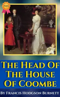 the head of the house of coombe by francis hodgson burnett book cover image
