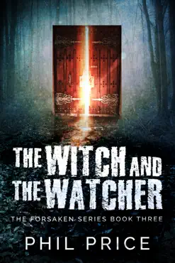 the witch and the watcher book cover image