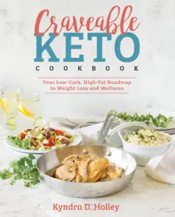 craveable keto book cover image