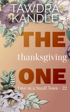 the thanksgiving one book cover image