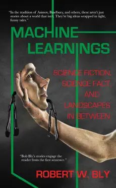 machine learnings book cover image