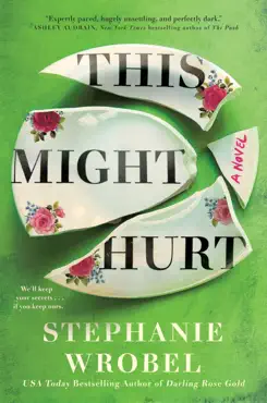 this might hurt book cover image