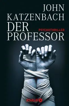 der professor book cover image