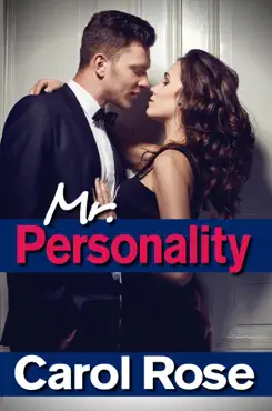 mr. personality book cover image