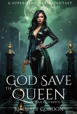 god save the queen book cover image