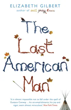 the last american man imagen de la portada del libro