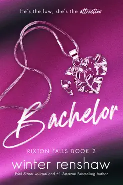 bachelor book cover image
