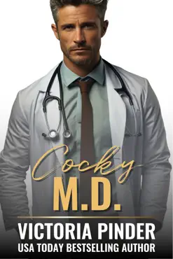 cocky m.d. book cover image