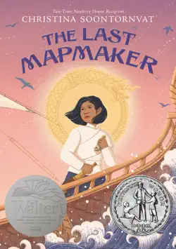 the last mapmaker book cover image