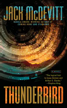 thunderbird book cover image