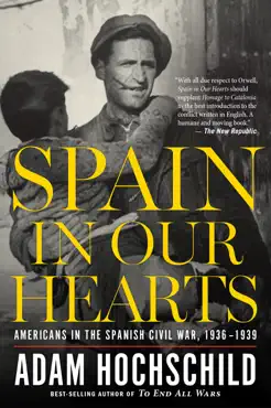 spain in our hearts book cover image