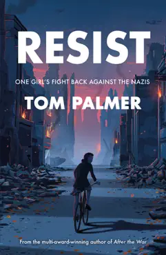 resist book cover image