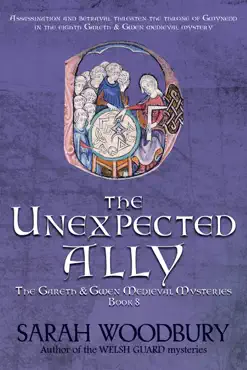 the unexpected ally book cover image