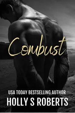 combust book cover image