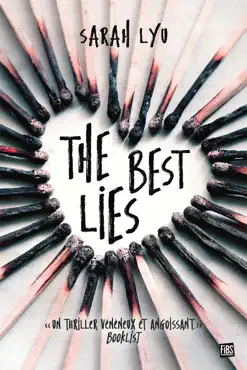 the best lies book cover image
