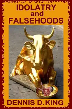 idolatry and falsehoods book cover image