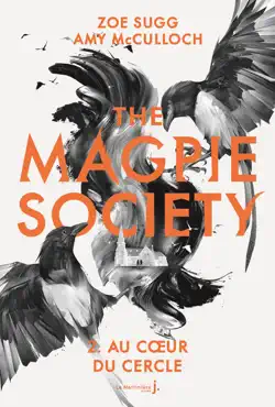 the magpie society tome 2 book cover image
