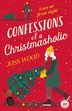 confessions of a christmasholic book cover image