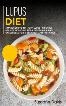 lupus diet book cover image
