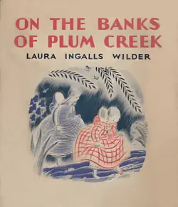 on the banks of plum creek book cover image
