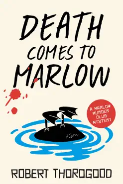 death comes to marlow book cover image