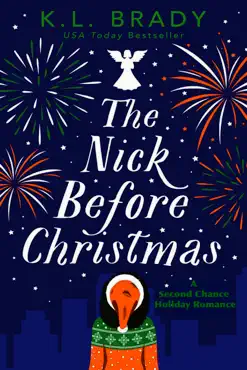 the nick before christmas book cover image