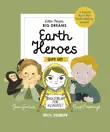 Little People, BIG DREAMS: Earth Heroes : 3 books from the best-selling series! Jane Goodall - Greta Thunberg - David Attenborough sinopsis y comentarios