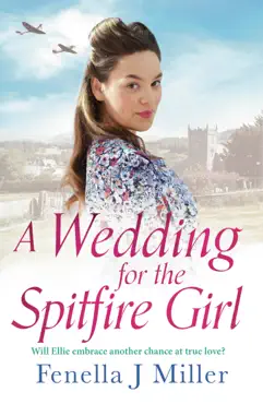 a wedding for the spitfire girl book cover image