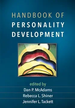 handbook of personality development book cover image