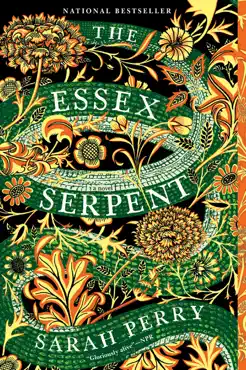 the essex serpent book cover image