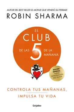 el club de las 5 de la mañana imagen de la portada del libro