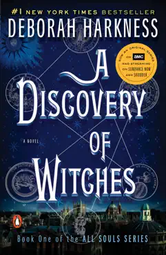 a discovery of witches book cover image