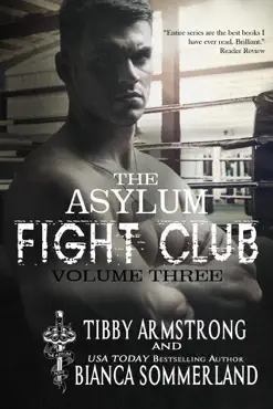 the asylum fight club books 7-9 book cover image