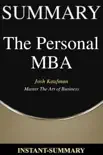 The Personal MBA synopsis, comments