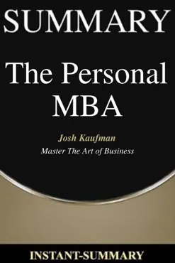 the personal mba book cover image
