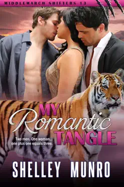 my romantic tangle book cover image