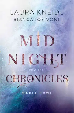 magia krwi. midnight chronicles. tom 2 book cover image