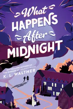what happens after midnight book cover image