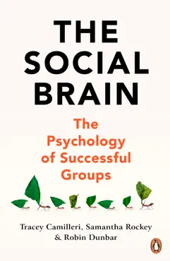 the social brain book cover image