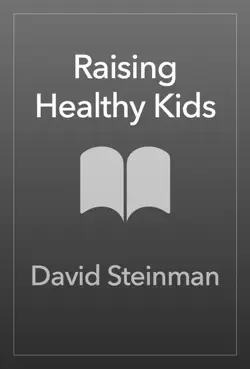 raising healthy kids book cover image