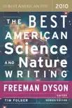 The Best American Science And Nature Writing 2010 synopsis, comments