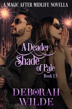 a deader shade of pale book cover image