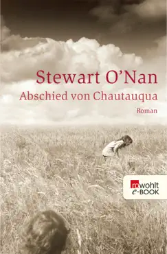 abschied von chautauqua book cover image